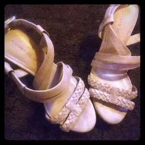 Antonio Melani heels